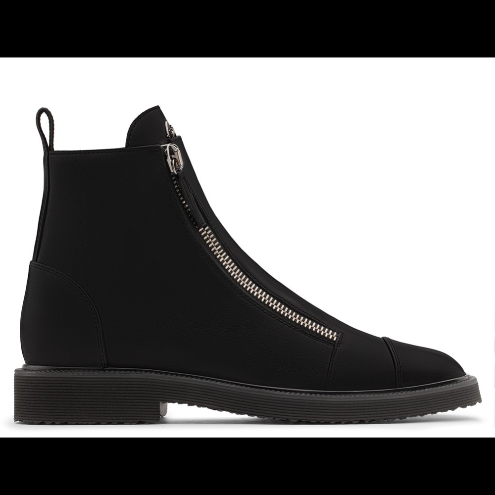 giuseppe zanotti BNIB mens Italian leather boots - Picture 4 of 8